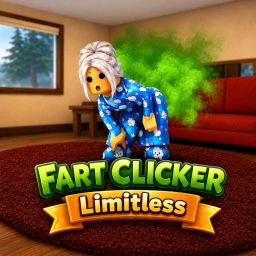 Fart Clicker Limitless icon