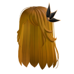 Korean Girl Hairstyle Gold Hair