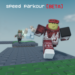 speed parkour [BETA]