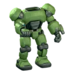 Warhog Mech Roblox gamepass thumbnail