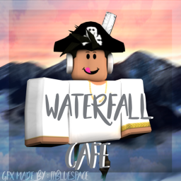 Waterfall Cafe ® V2