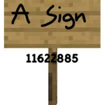 Someones Sign