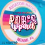 - rob's apparel -