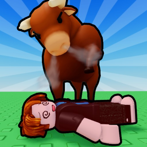 Bull Riding Simulator [NEW!]
