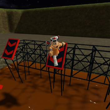 Octo's Ninja Warrior Obby (WIP, 2020)