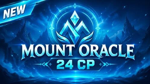 [ FREE AVA | Event +5 ] Mount Oracle