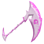 Blossom Fairyflame Scythe