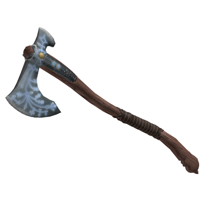 Leviathan Axe Realistic Viking - Waist thumbnail