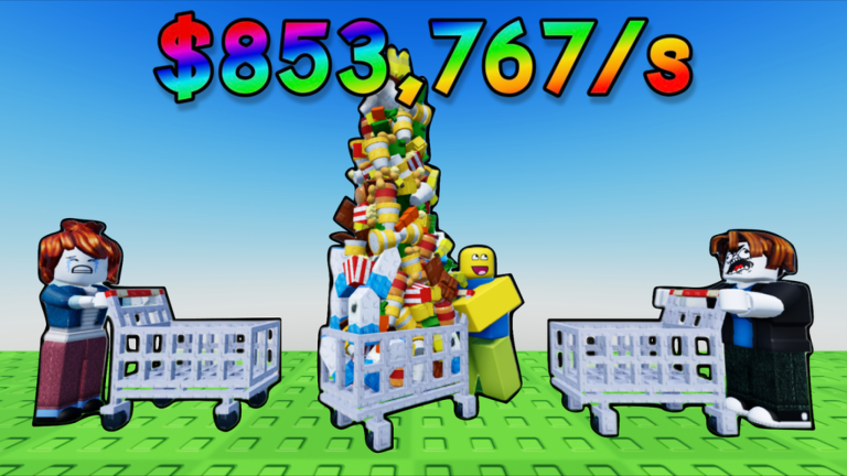 Own A Market 🛒 screenshot 3