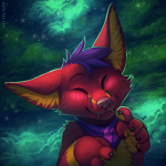 The furry safe place!
