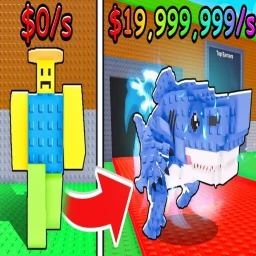 👺 Steal Ah Brainrots X9 MODDED icon