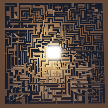 claustrophobic swagger maze