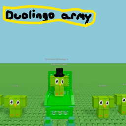 Duolingo Army