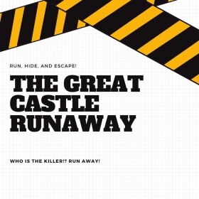 The Great castle Runaway®