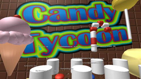 Candy Bar Tycoon 