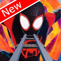 [NEW] Cart Ride Across the Spiderverse