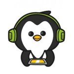 penguin gamer squad