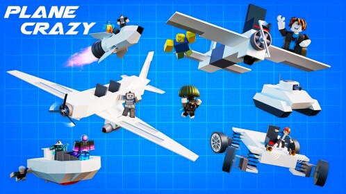 🔨Avion fou🔨 [MISE À JOUR]