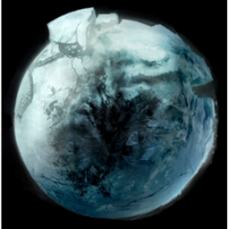 Frontier World of Agrax Prime