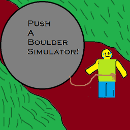 Pull a Boulder Simulator!