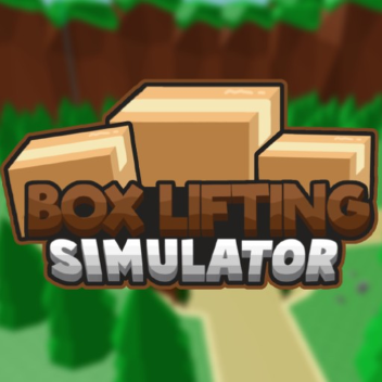 Box Lifting Simulator [BETA]
