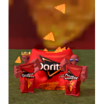 Dorito group B)
