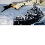 German Navy In The German Shores