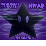 Never Waste A Bullet