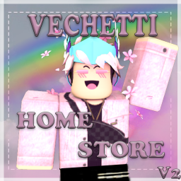 [RELEASE🎉] VECHETTI Homestore v2