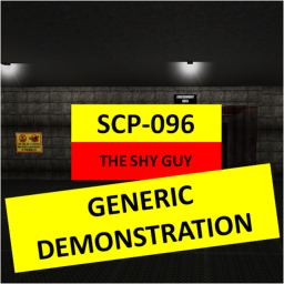 [UPDATE] Generic SCP-096 Demonstration