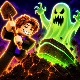 Dig & Steal a Ghost 🎃