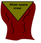 Alien Space Crew 2