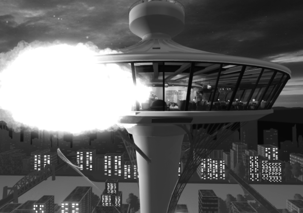 The Skyview tower (THE END...) screenshot 1