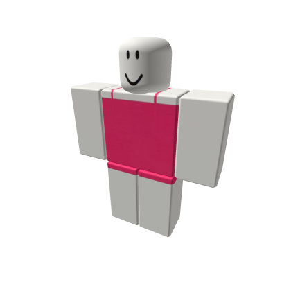 Pink preppy dress thumbnail