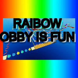 Rainbow Obby *Fun*