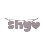 ♡┆shy !