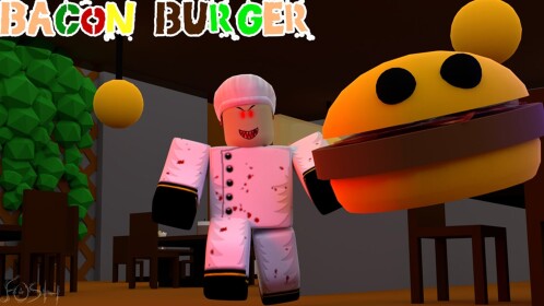 Bacon Burger [ALPHA]