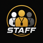Prueba con equipo de staff