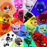 Miraculous Ladybug Tales Of Ladybug And Chat Noir