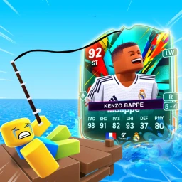 Fish a Soccer Card! 🎣⚽ icon