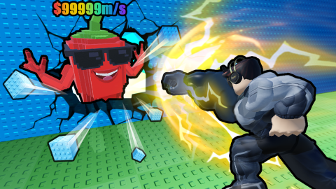 💪 +1 Strength to Grow Your Arm！