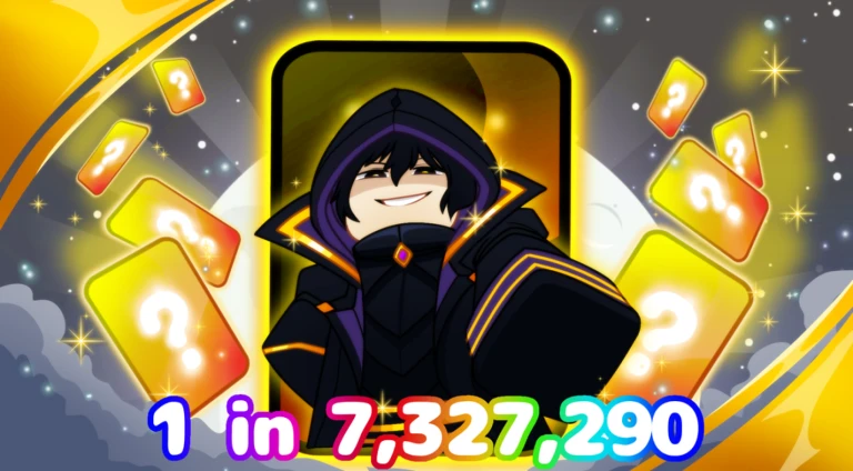 More About Anime Card Rarity, Image source: Roblox.com