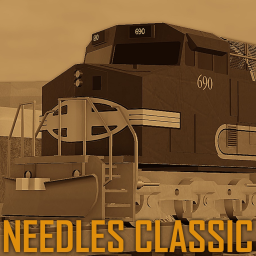 RO Scale Needles Classic  icon