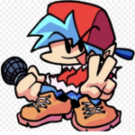 Generic Friday night funk RP group