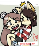 Team Roby e Jenny