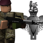 (Bam) Para Regiment
