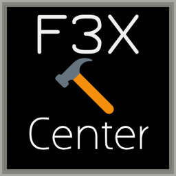 💎 Jor n' Tom's F3X Center 💎