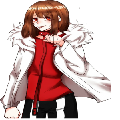StoryFell Chara (Not My Art) Roblox decal