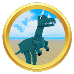 Dino Eliminated!