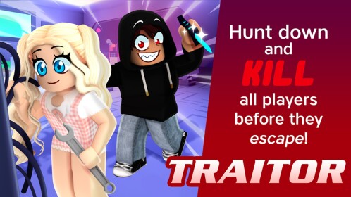 TRAITOR!